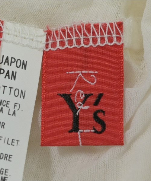 Y's Red Label เสื้อกล้าม