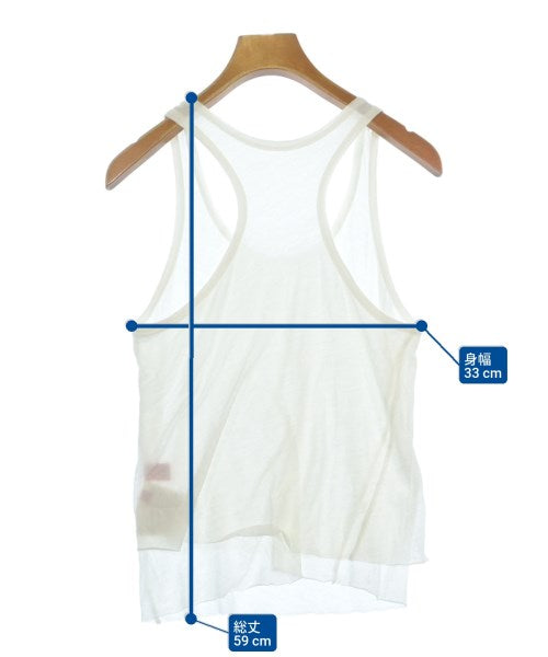 Y's Red Label เสื้อกล้าม