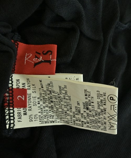 Y's Red Label ชุดเดรส