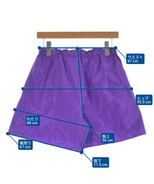 HACHE กางเกงขาสั้น