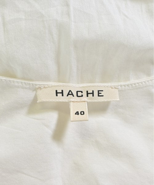 HACHE เสื้อลำลอง