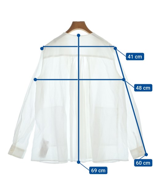 HACHE เสื้อลำลอง