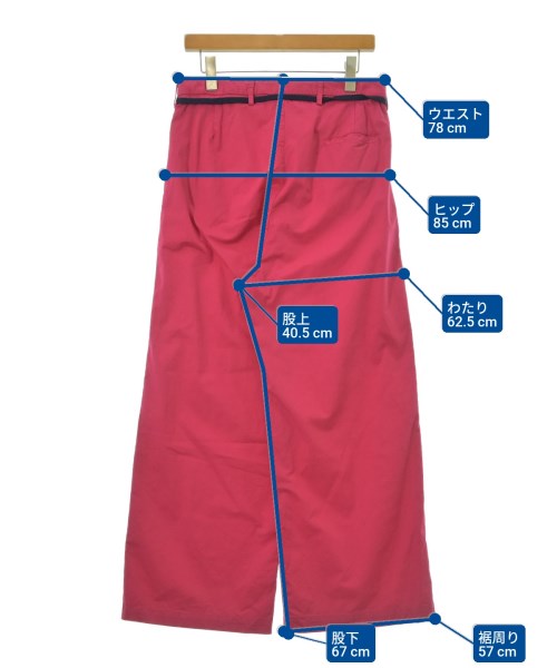 HACHE กางเกง อื่น