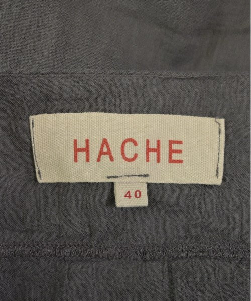 HACHE เสื้อลำลอง