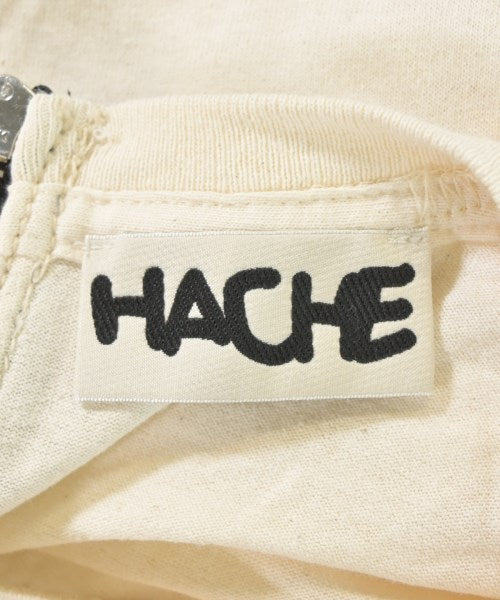 HACHE ชุดเอี๊ยม/เสื้อคลุมหลวมๆ/จั๊มสูท