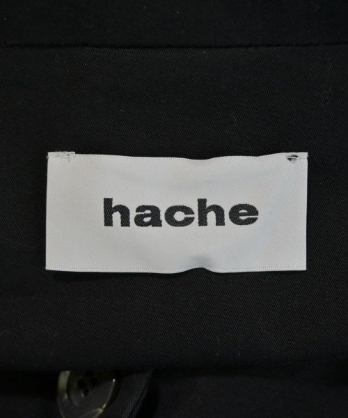 HACHE แจ็คเก็ตลำลอง
