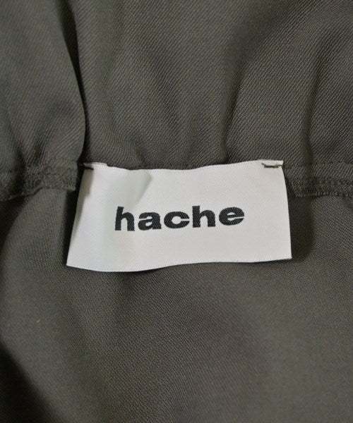 HACHE กระโปรงยาวถึงเข่า