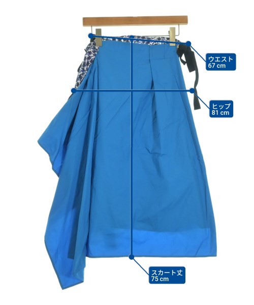 HACHE กระโปรงยาว/แม็กซี่ยาว