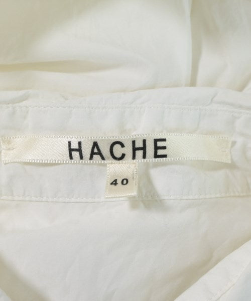 HACHE เสื้อลำลอง