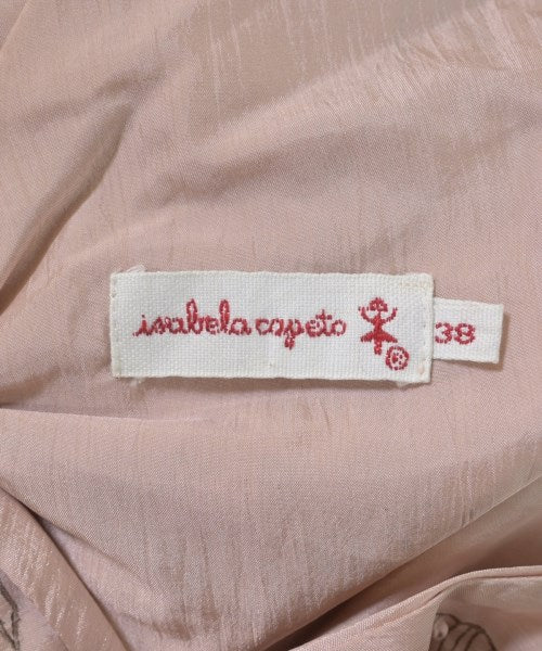 lsabela Capeto ชุดเดรส