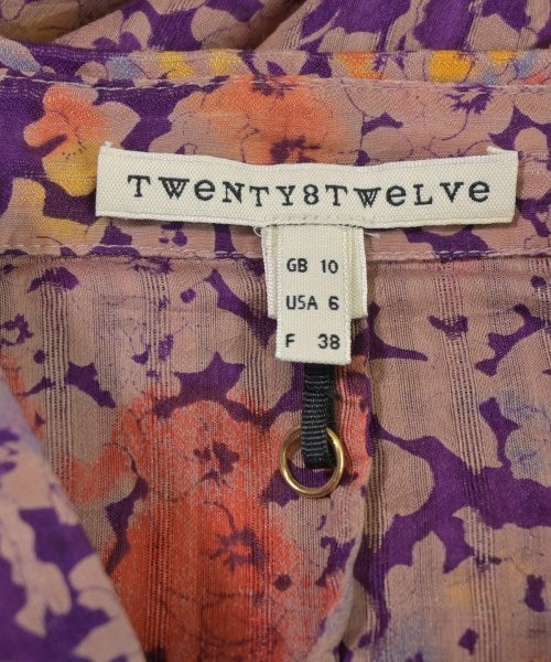 TWeNTY8TWeLVe เสื้อลำลอง