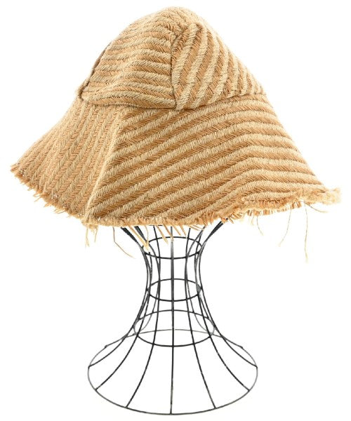 CHRISTOPHE COPPENS หมวกฟาง
