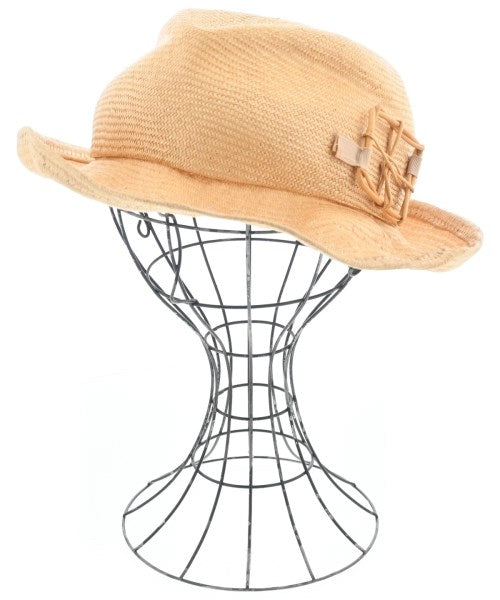 CHRISTOPHE COPPENS หมวกฟาง