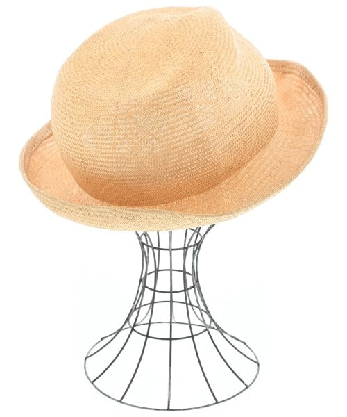 CHRISTOPHE COPPENS หมวกฟาง