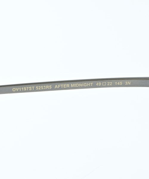 OLIVER PEOPLES แว่นกันแดด