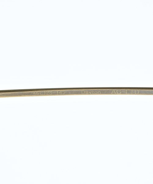 OLIVER PEOPLES แว่นตา