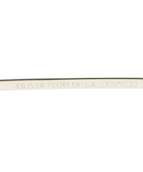 OLIVER PEOPLES แว่นกันแดด