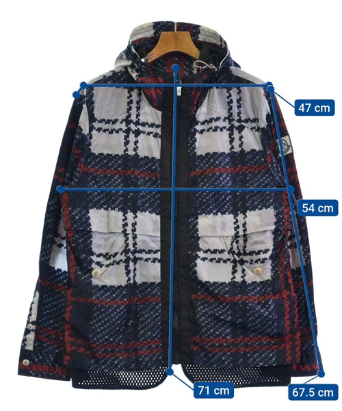 MONCLER GAMME BLEU แจ็คเก็ตเบลาส์ อื่น