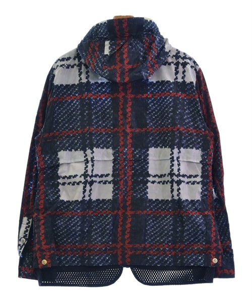 MONCLER GAMME BLEU แจ็คเก็ตเบลาส์ อื่น