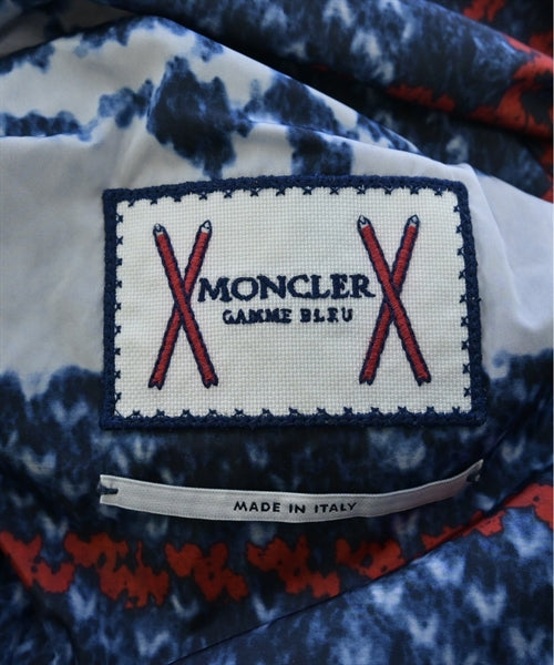 MONCLER GAMME BLEU แจ็คเก็ตเบลาส์ อื่น