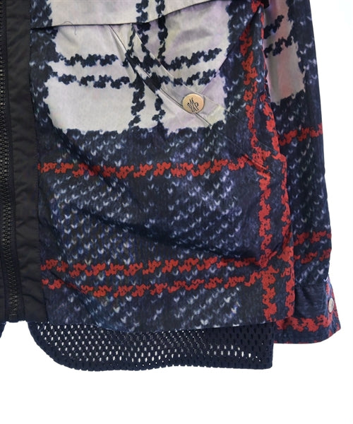 MONCLER GAMME BLEU แจ็คเก็ตเบลาส์ อื่น