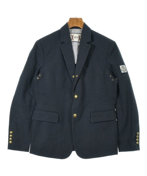 MONCLER GAMME BLEU เบลเซอร์/แจ็คเก็ตสูท
