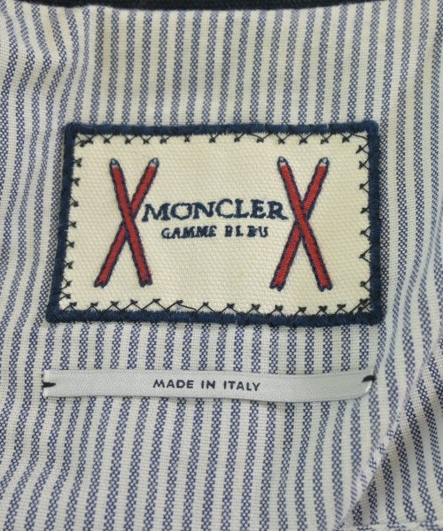 MONCLER GAMME BLEU เบลเซอร์/แจ็คเก็ตสูท