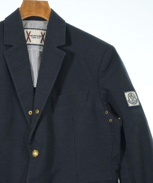 MONCLER GAMME BLEU เบลเซอร์/แจ็คเก็ตสูท