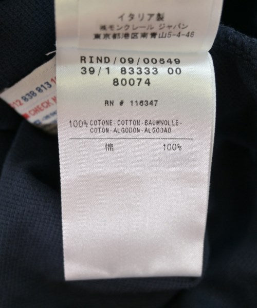 MONCLER GAMME BLEU เสื้อโปโล