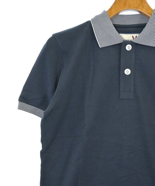 MONCLER GAMME BLEU เสื้อโปโล