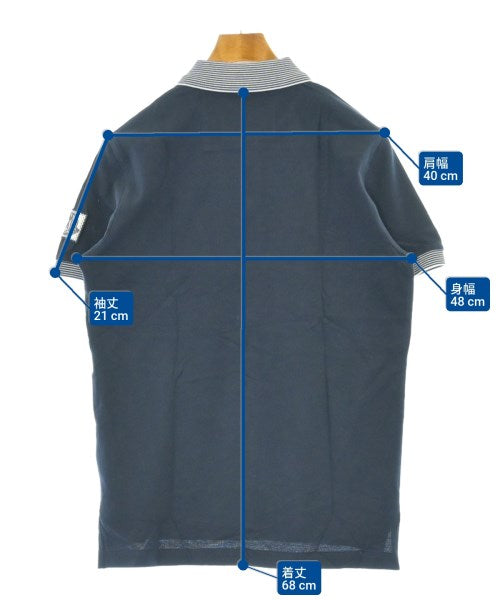 MONCLER GAMME BLEU เสื้อโปโล