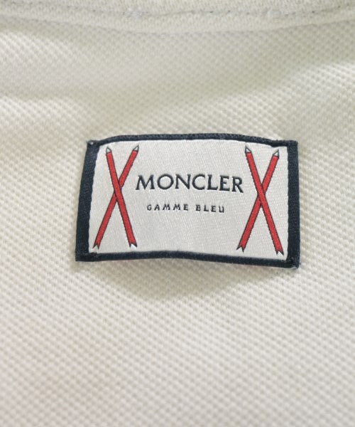 MONCLER GAMME BLEU เสื้อโปโล