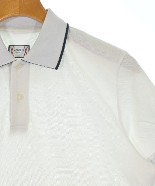 MONCLER GAMME BLEU เสื้อโปโล