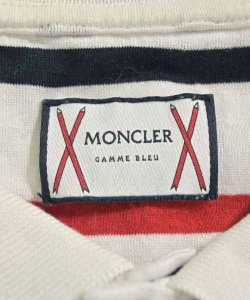 MONCLER GAMME BLEU เสื้อโปโล
