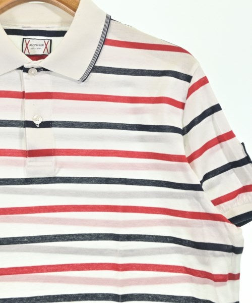MONCLER GAMME BLEU เสื้อโปโล