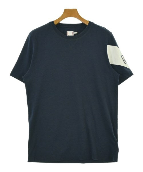 MONCLER GAMME BLEU เสื้อยืด/เสื้อท็อปส์