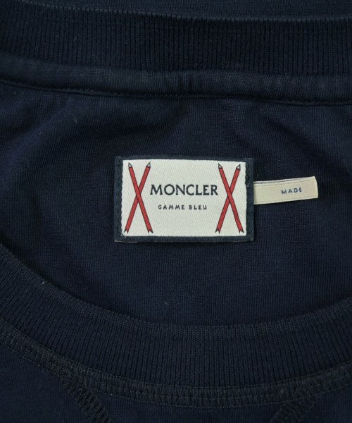 MONCLER GAMME BLEU เสื้อยืด/เสื้อท็อปส์