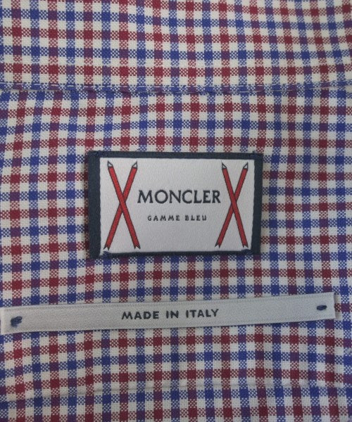 MONCLER GAMME BLEU เสื้อลำลอง