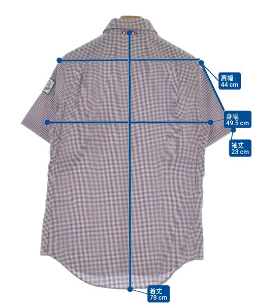 MONCLER GAMME BLEU เสื้อลำลอง