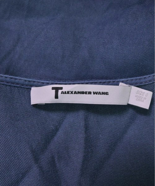 T by ALEXANDER WANG เสื้อลำลอง