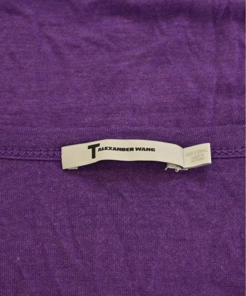 T by ALEXANDER WANG เสื้อยืด/เสื้อท็อปส์