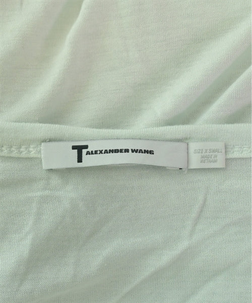 T by ALEXANDER WANG เสื้อยืด/เสื้อท็อปส์