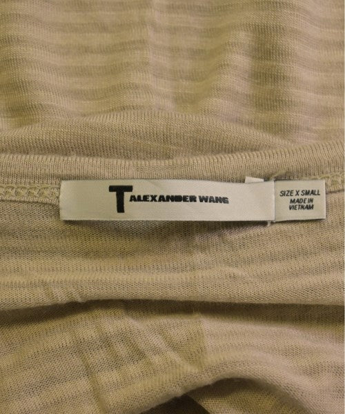 T by ALEXANDER WANG เสื้อยืด/เสื้อท็อปส์