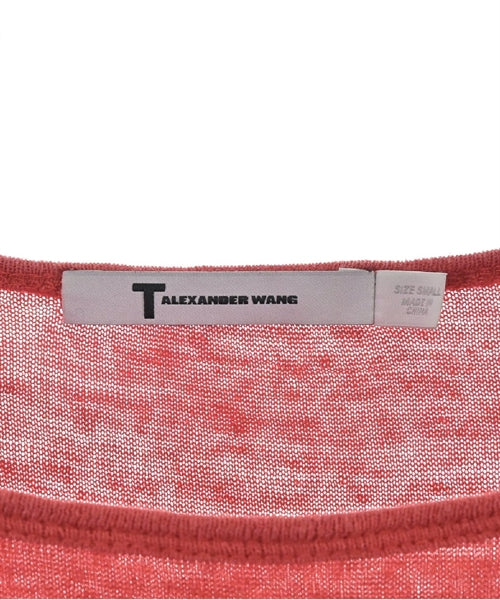 T by ALEXANDER WANG เสื้อยืด/เสื้อท็อปส์