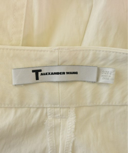 T by ALEXANDER WANG กางเกงขาสั้น