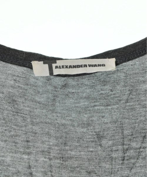 T by ALEXANDER WANG แขนกุด