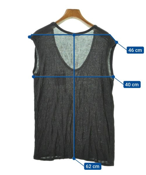 T by ALEXANDER WANG แขนกุด