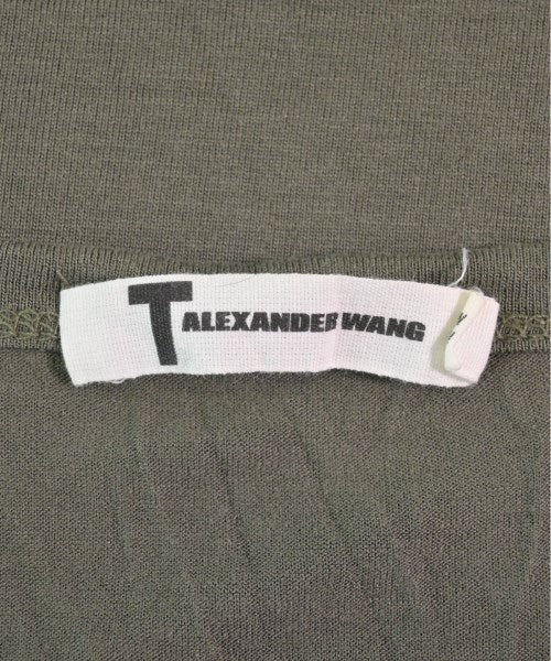 T by ALEXANDER WANG แขนกุด