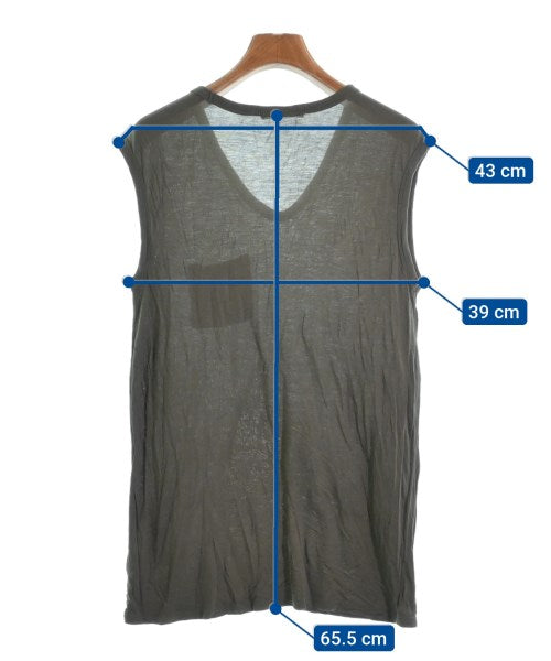 T by ALEXANDER WANG แขนกุด