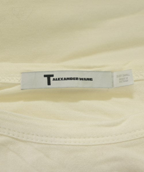 T by ALEXANDER WANG เสื้อยืด/เสื้อท็อปส์